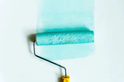 Peinture intérieure à Moussages — murs, plafonds et boiseries